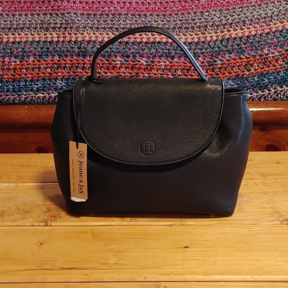 NWT jeanne & jax HANDBAG